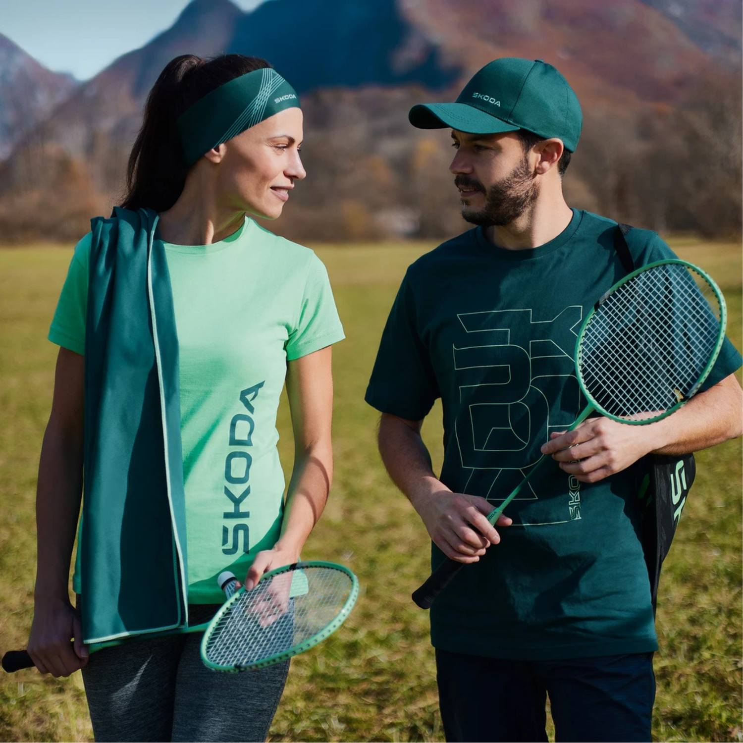 Skoda Merchandise - Apparels