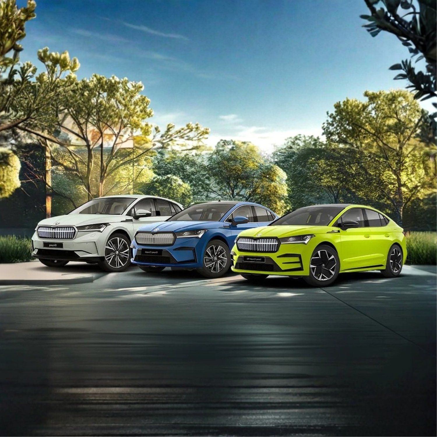 Skoda Accessories - All Car Models