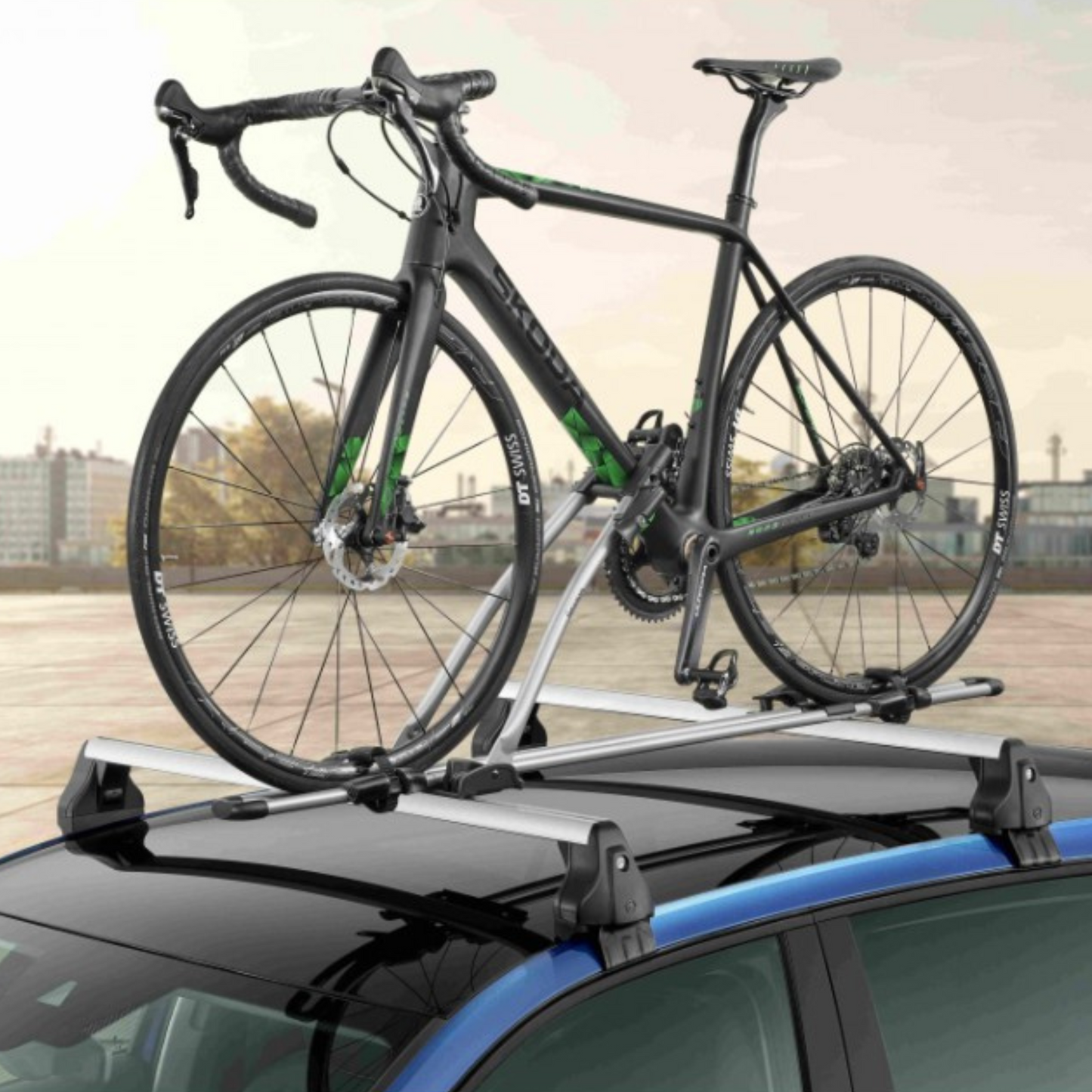 Skoda Bicycle Carrier