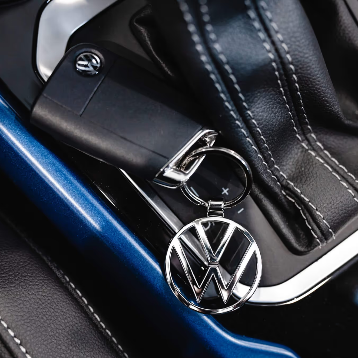 Volkswagen Key Tag
