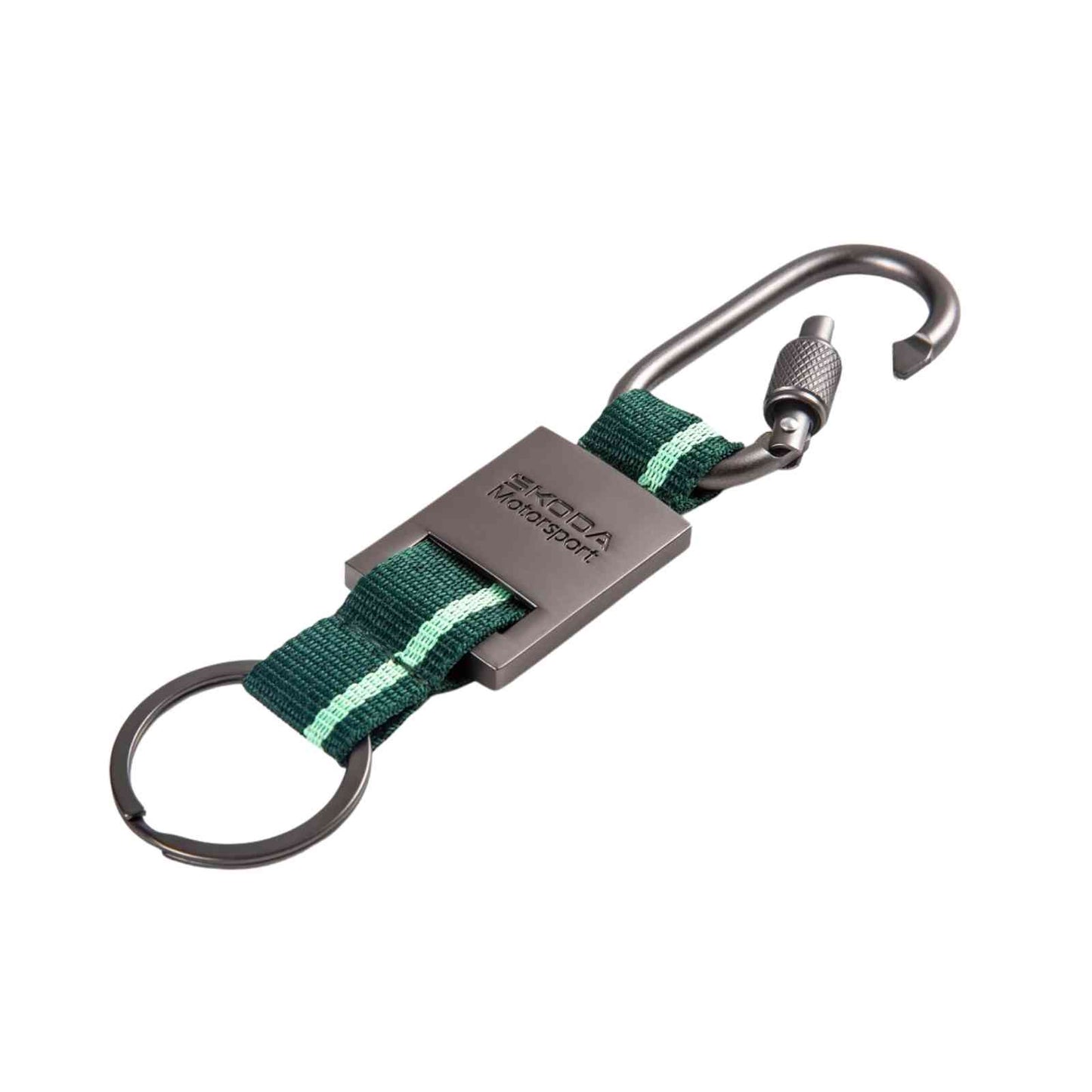 Skoda Motorsport Keyring