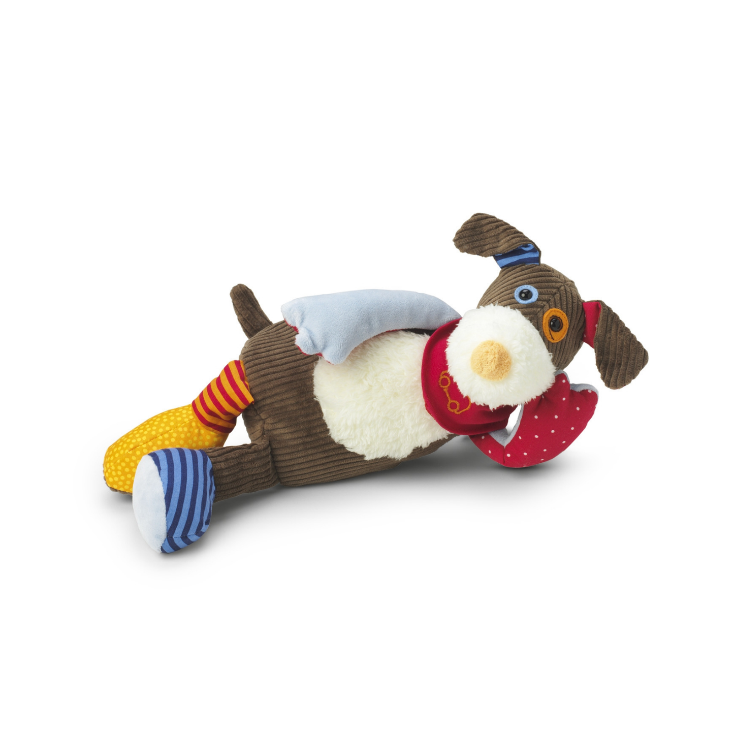 Volkswagen Ted Turbo Cuddly Toy