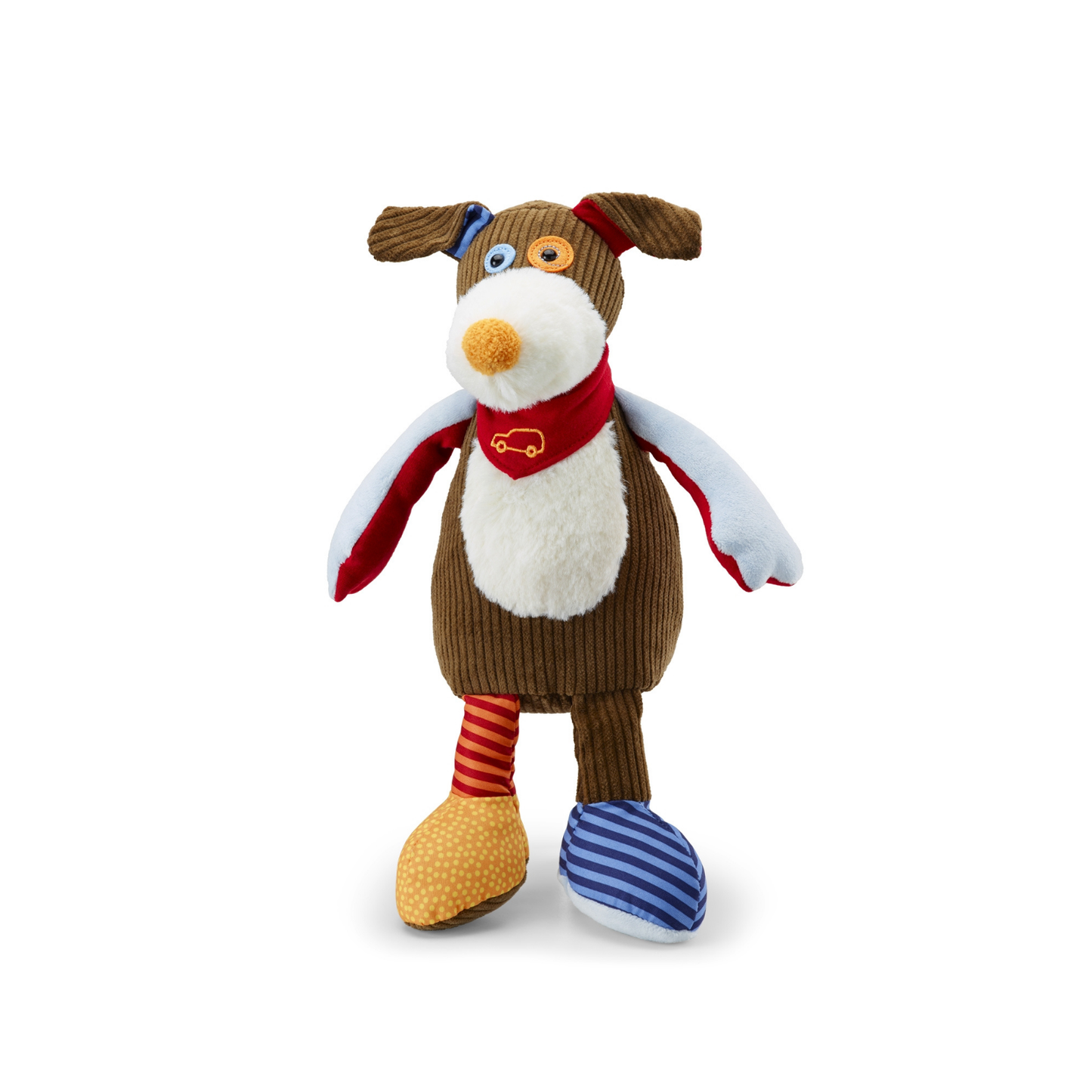 Volkswagen Ted Turbo Cuddly Toy
