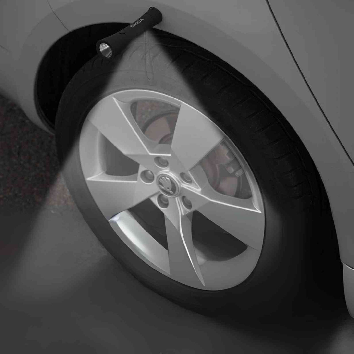 Skoda LED Torch