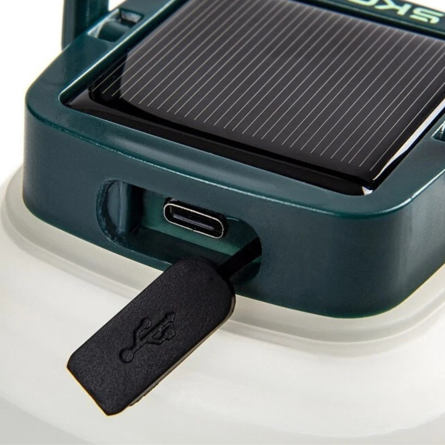 Å koda Outdoor Solar Lamp