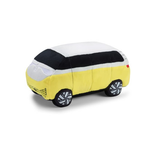 Volkswagen ID.Buzz Yellow Plush Toy