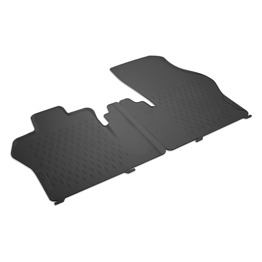 Volkswagen ID.Buzz Rubber Floor Mats (6-7 Seater)