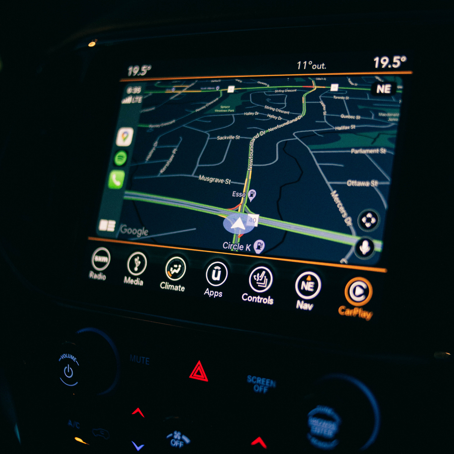 Carstom C6 Audio Box