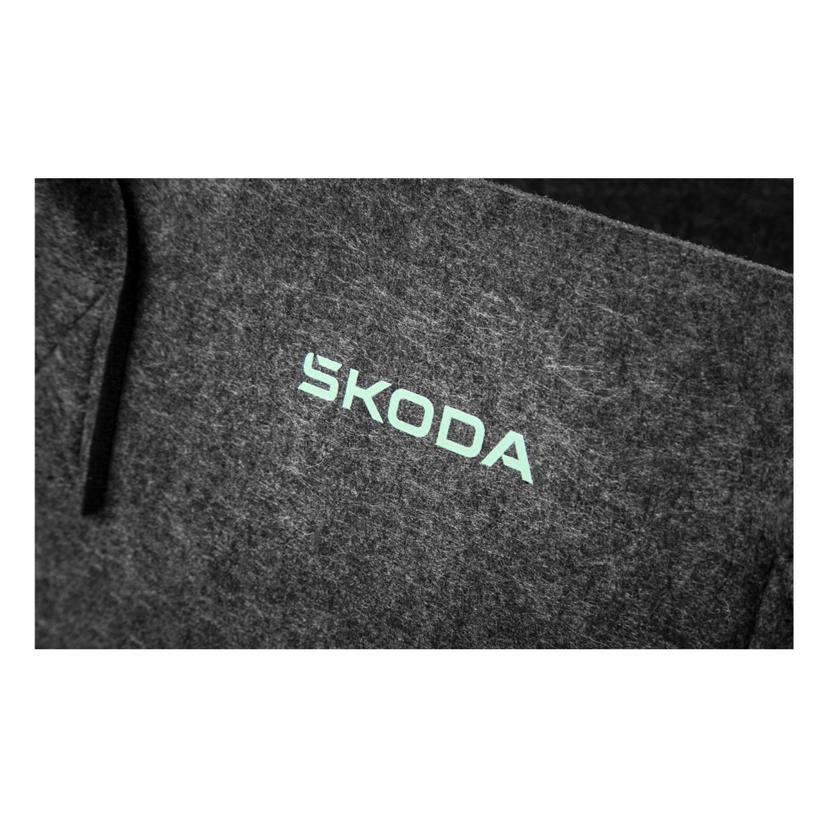 Shopping Basket Felt
