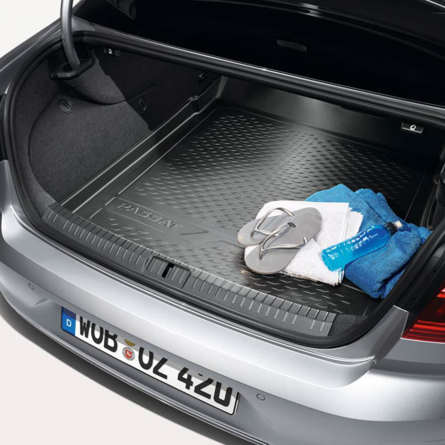 Volkswagen Passat Boot Tray