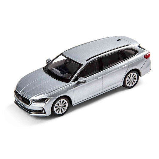 Skoda Pebble Superb Combi Toy Model