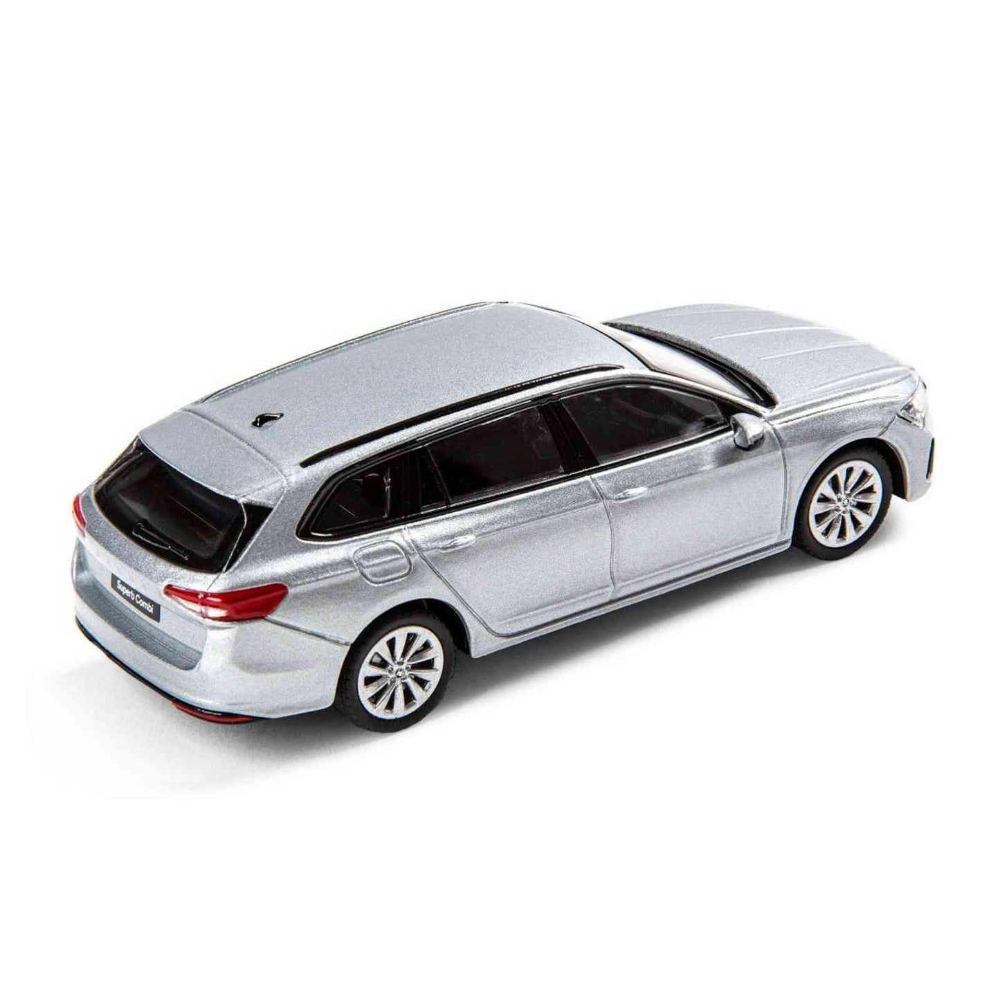 Skoda Pebble Superb Combi Toy Model