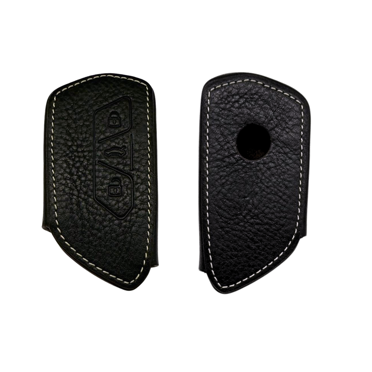 Leather Key Fob Cover