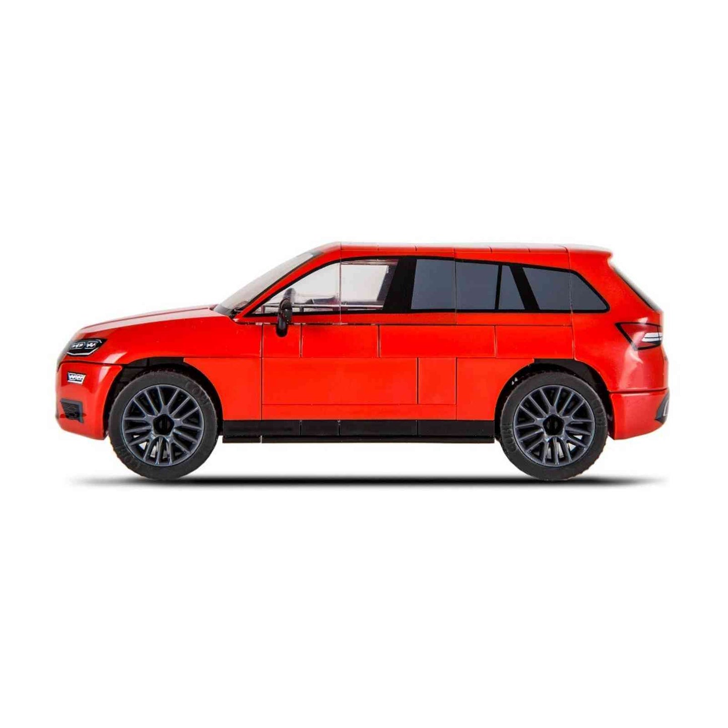 Skoda Kodiaq VRS Building Blocks Toy Model