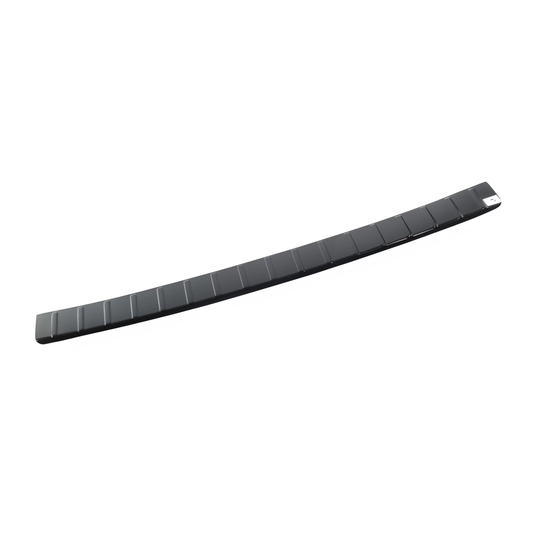 Volkswagen Tiguan Black Loading Sill Protection