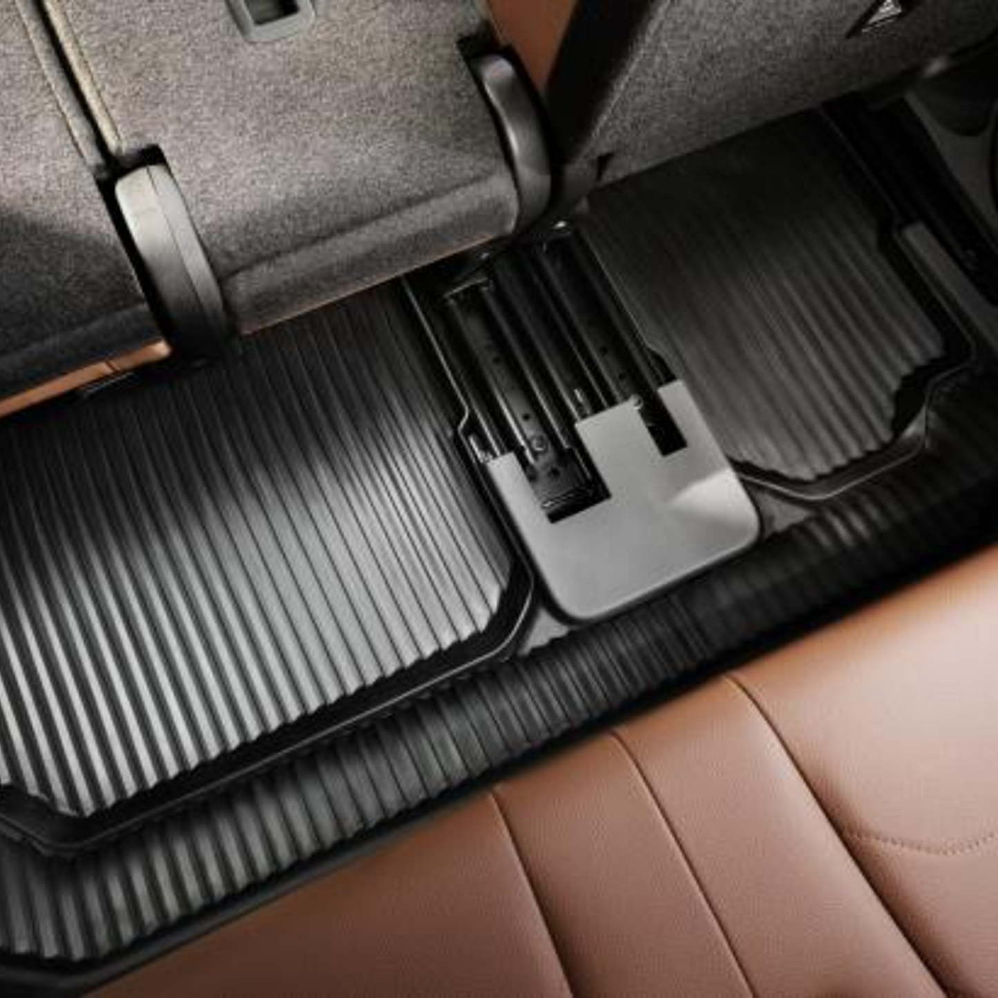 Skoda Kodiaq All-Weather Floor Mats