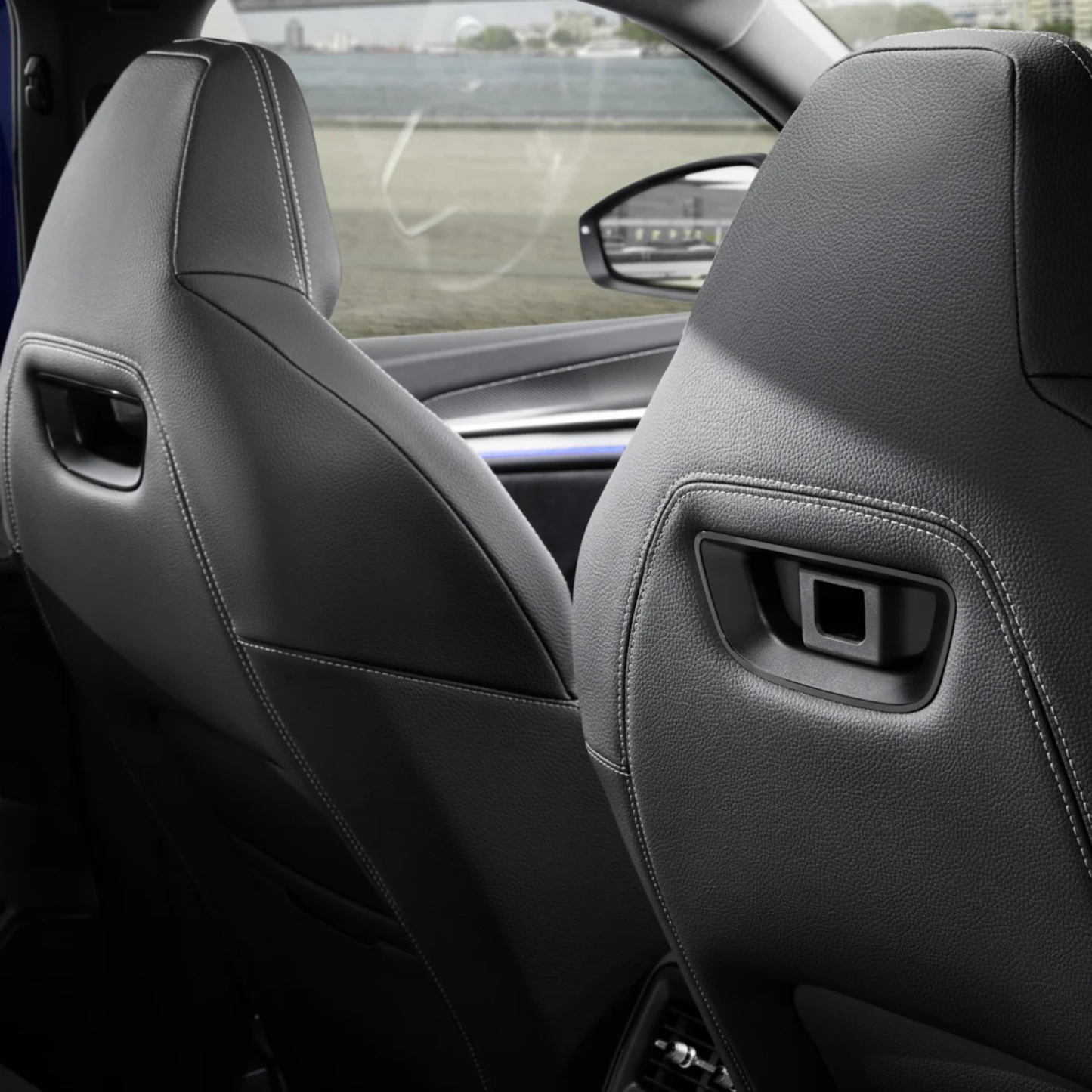 Skoda Octavia Sports Seat Attachment Base