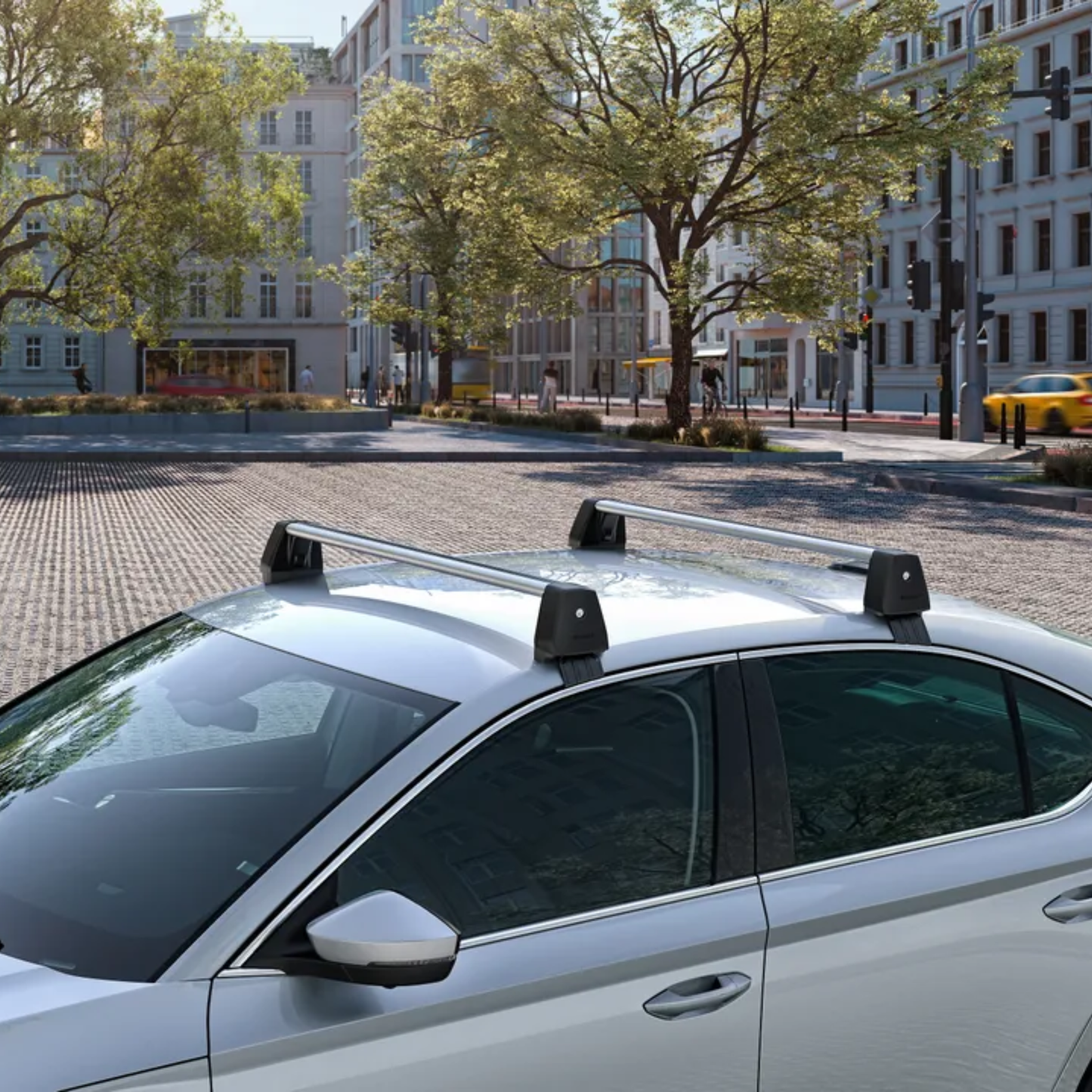 Volkswagen Octavia Basic Roof Supporting Bar