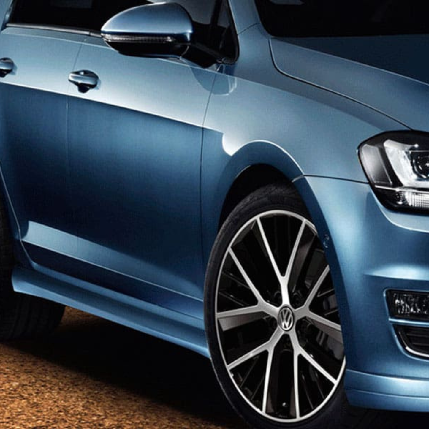 Volkswagen Golf Side Trims