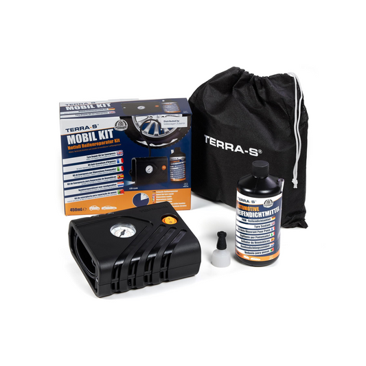 Tyre Repair Kit with Sealant