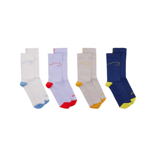 Volkswagen Golf Collection 2003 - 2019 Socks Set