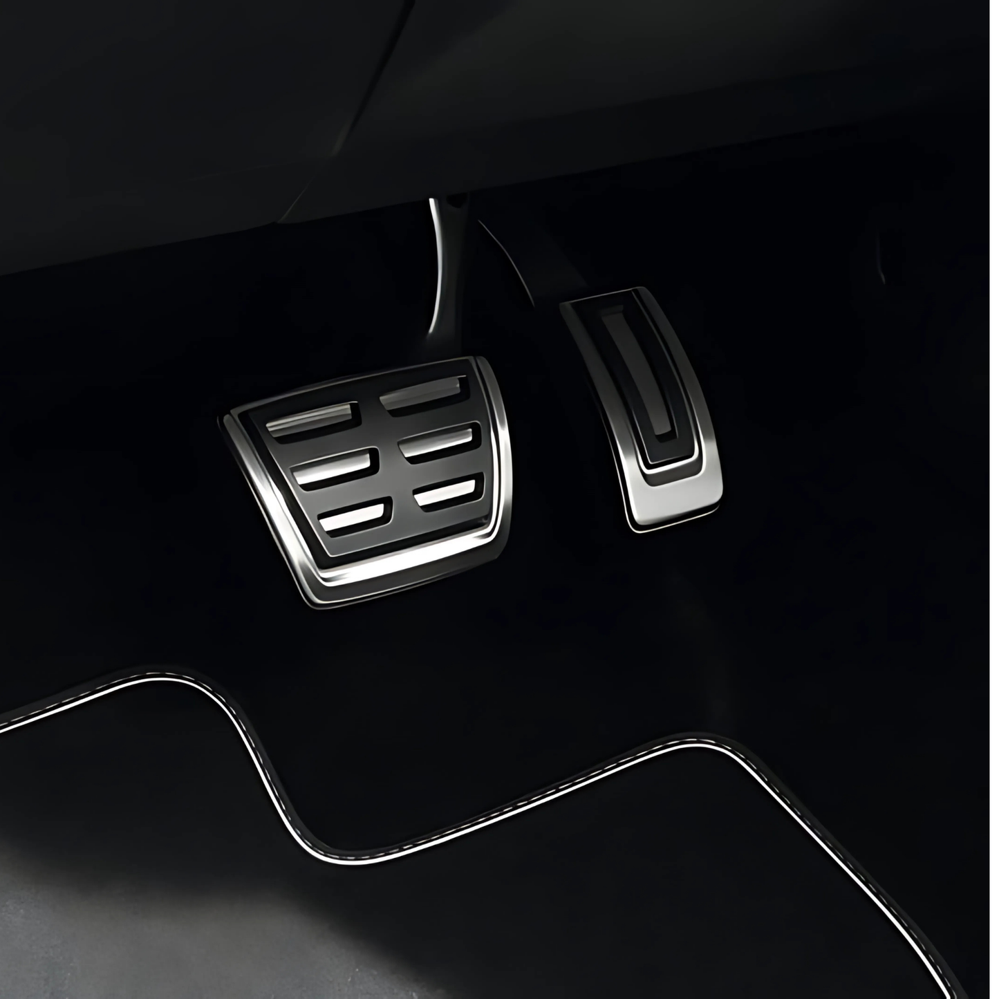 Volkswagen Sports Brake Pedal