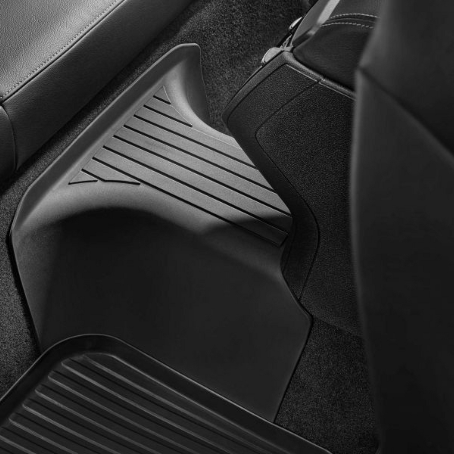 Skoda Kamiq All Weather Rubber Floor Mats