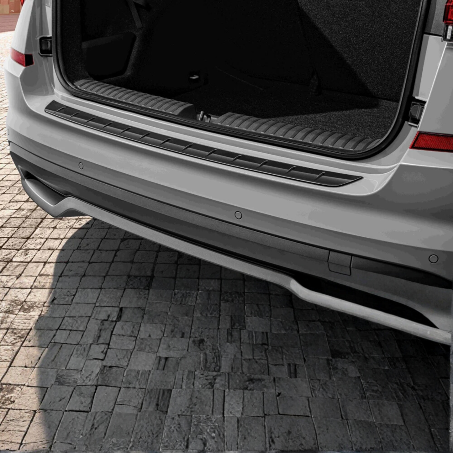Skoda Kamiq Loading Sill Protection