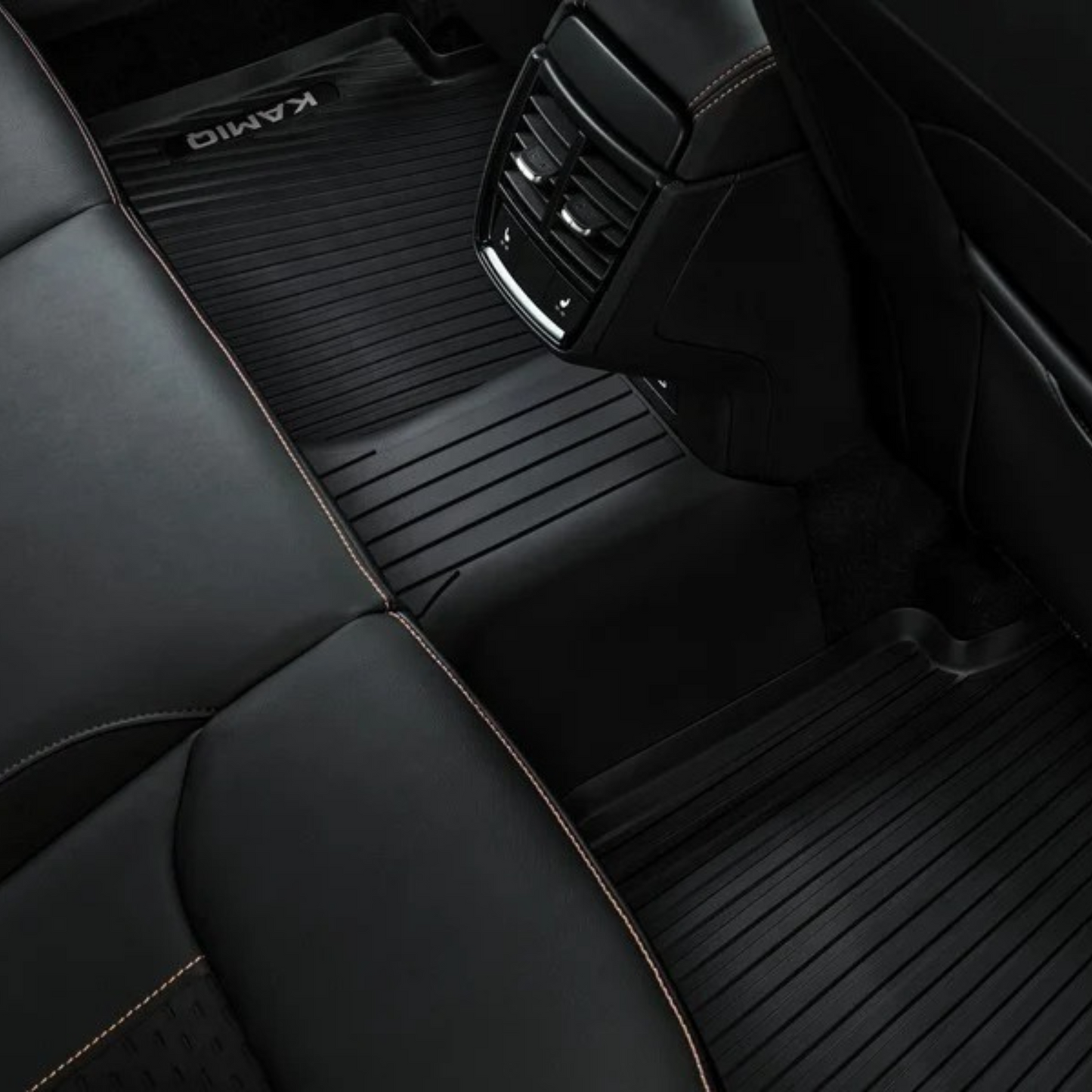 Skoda Kamiq All Weather Rubber Floor Mats