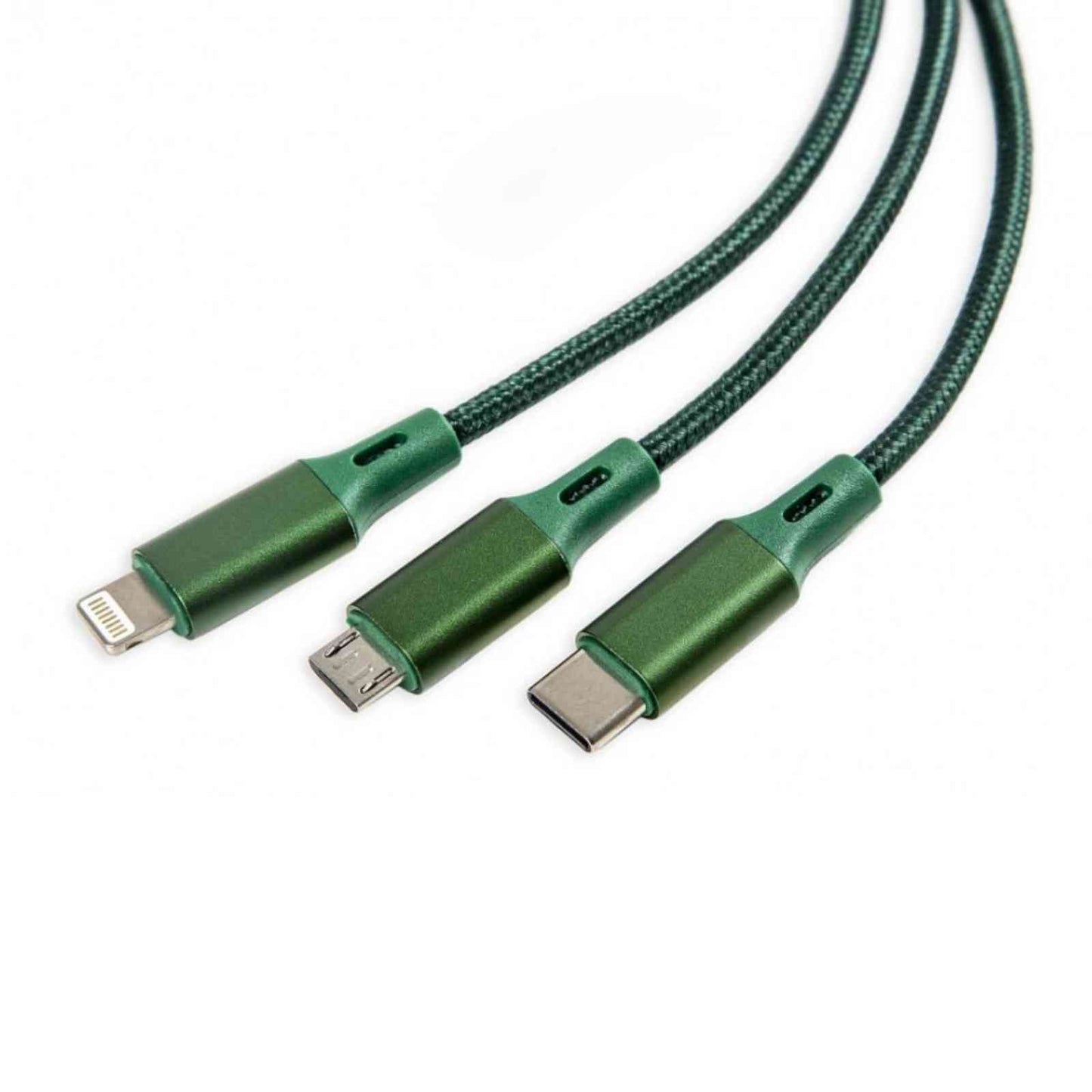 Skoda 4-in-1 USB Charging Cable