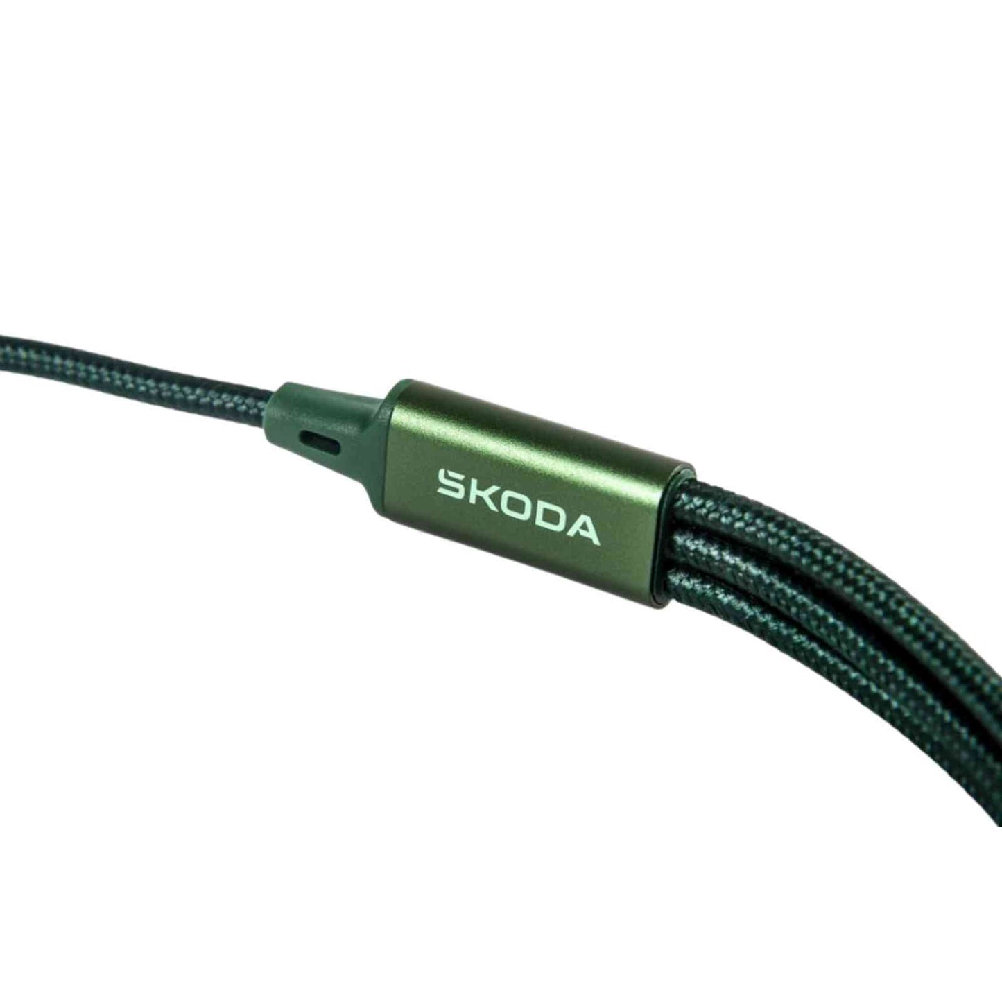 Skoda 4-in-1 USB Charging Cable