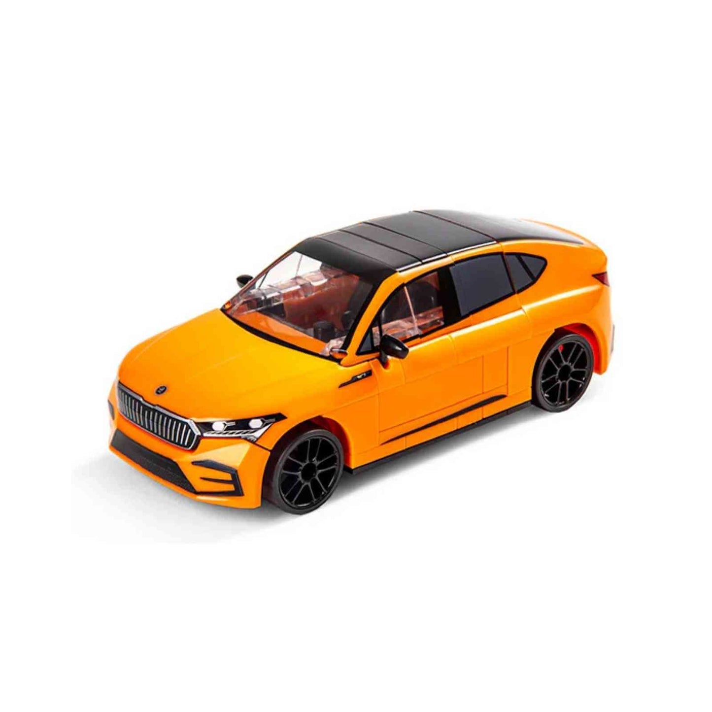 Skoda Enyaq Coupé RS Building Blocks