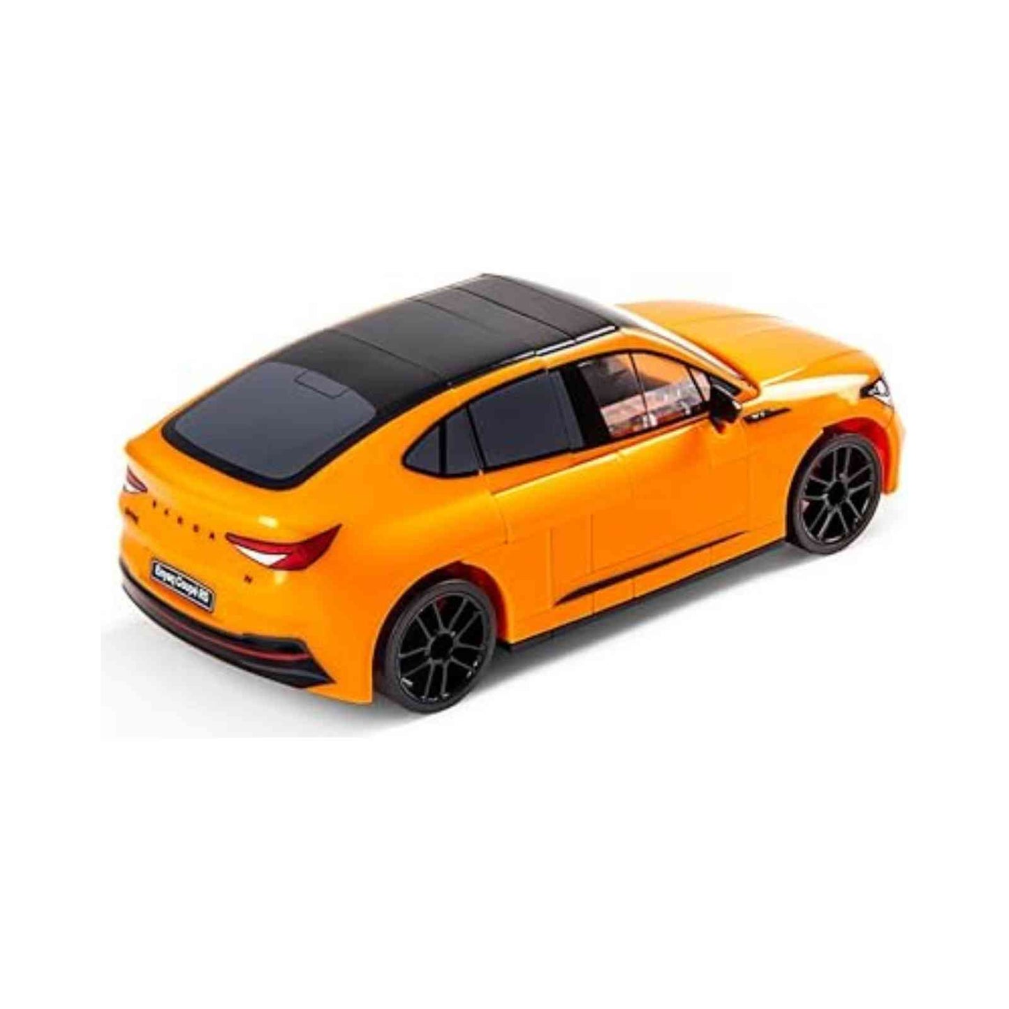 Skoda Enyaq Coupé RS Building Blocks
