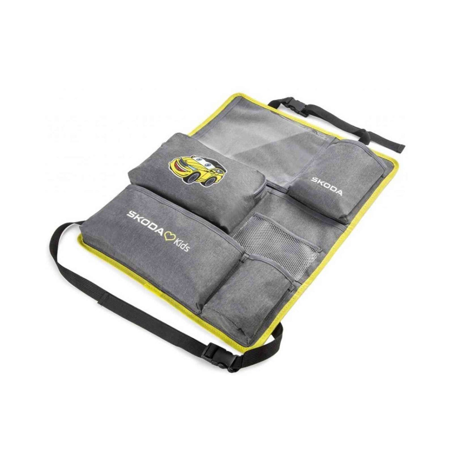 Skoda Car Seat Organizer
