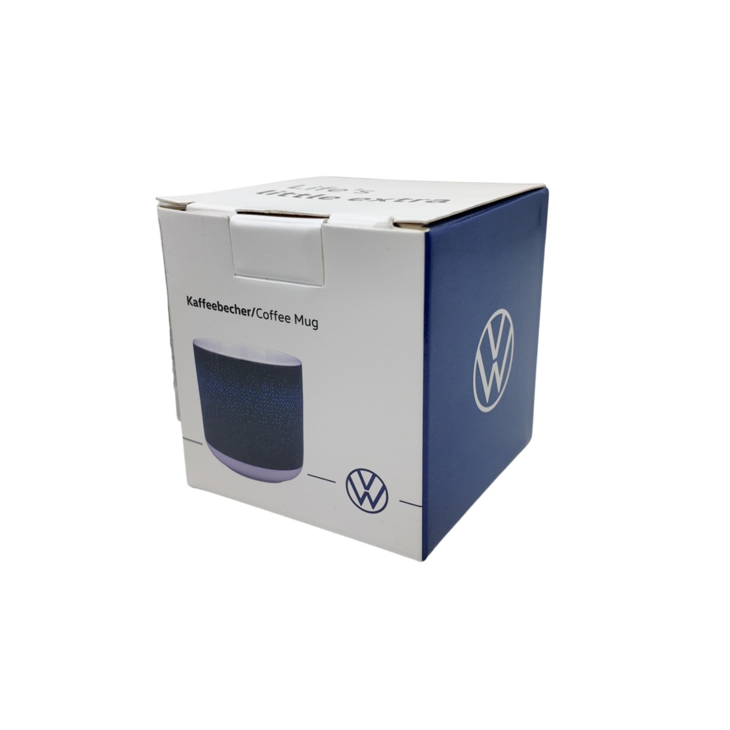 Tiguan Black Mug 260ml