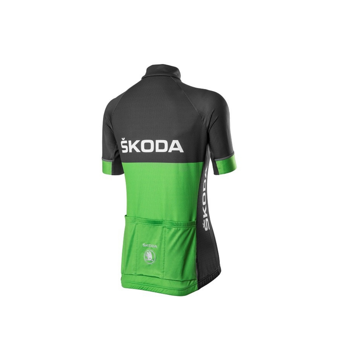 Skoda Women Cycling Jersey