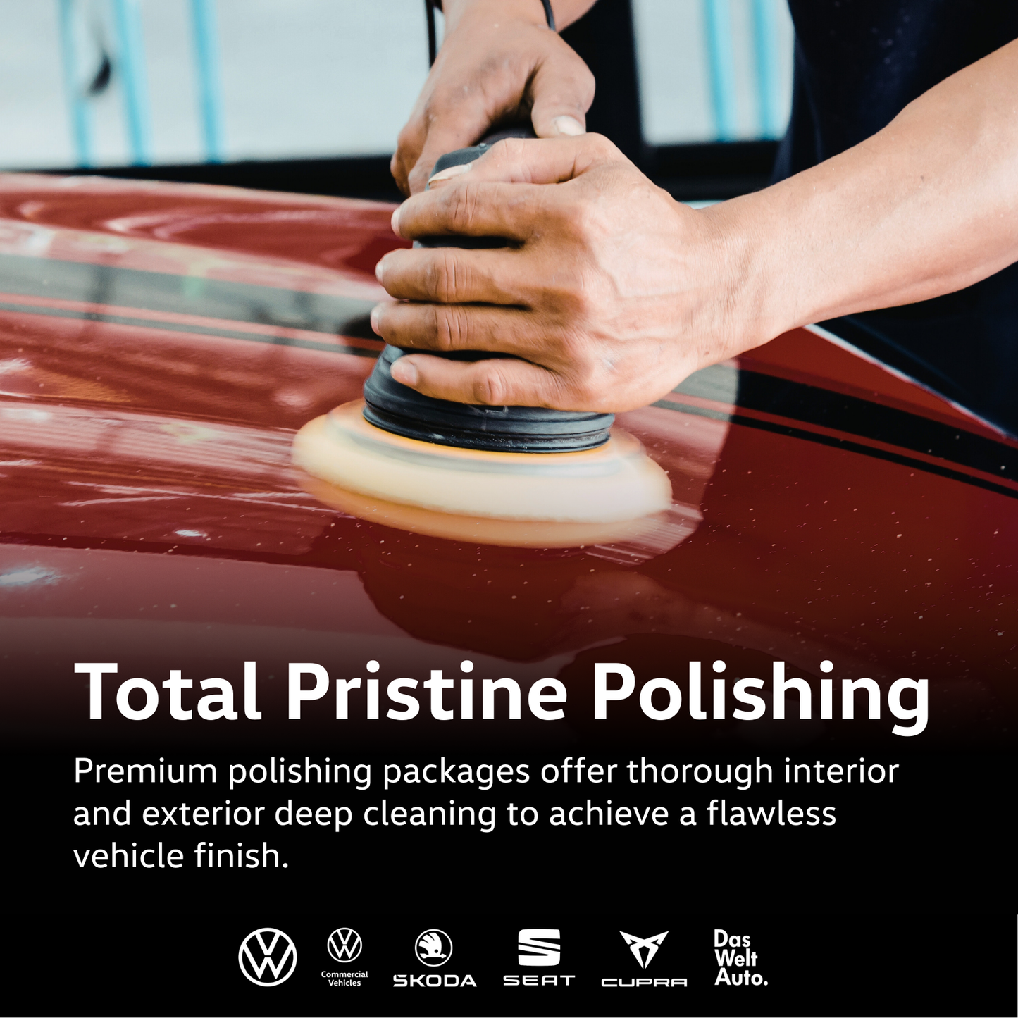 Total Pristine Polishing Package