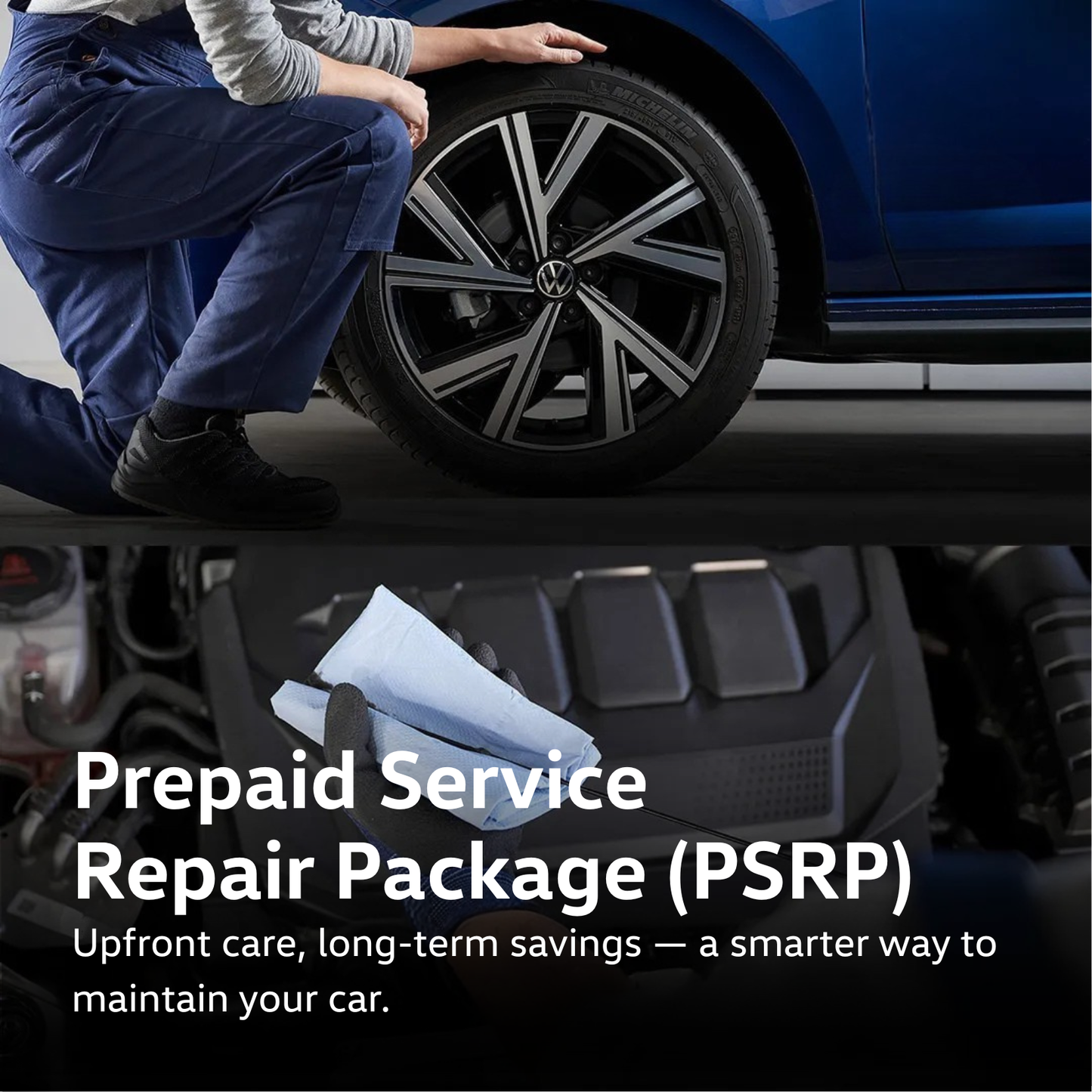 Prepaid Service Repair Package