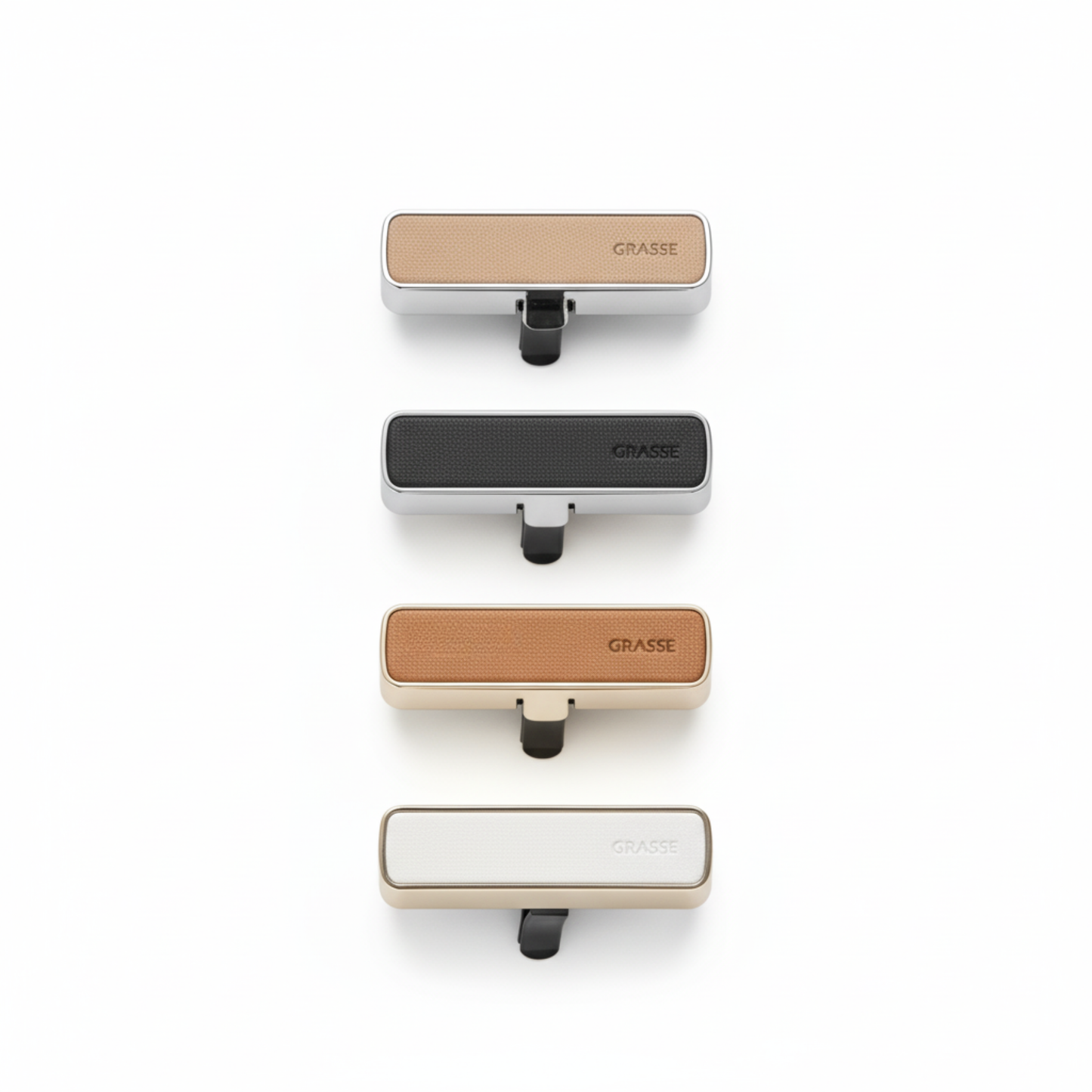 Grasse Leather Stick Vent Diffusers