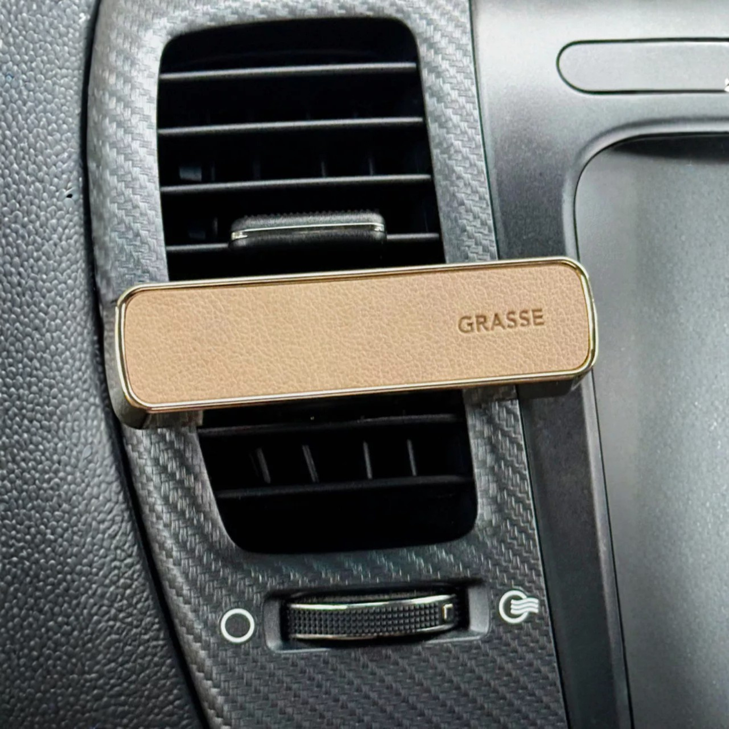 Grasse Leather Stick Vent Diffusers