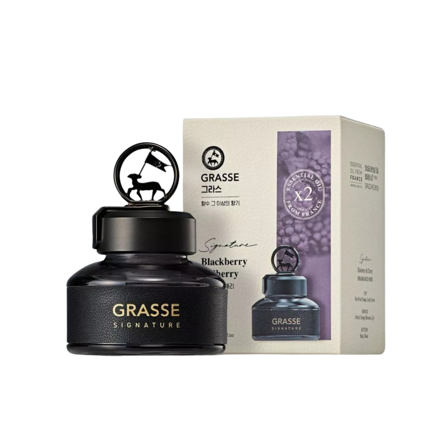 Signature Blackberry & Cherry Diffuser