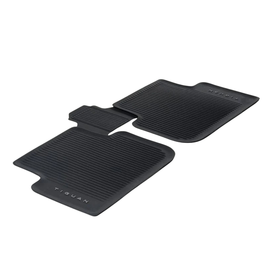 Volkswagen Tiguan All-Weather Rubber Floor Mats