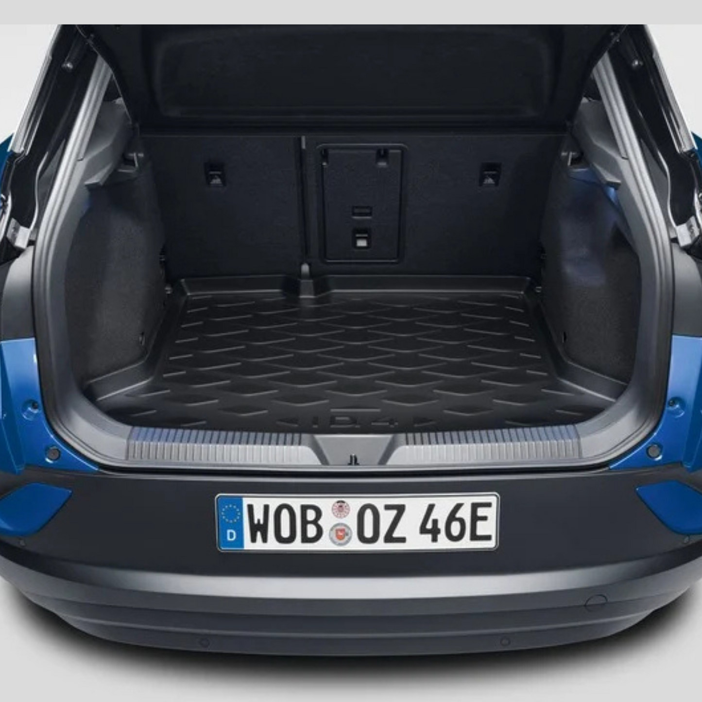 Volkswagen ID.4 Boot Tray