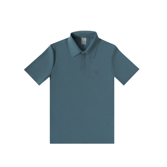 CUPRA Enceladus Grey Polo Shirt