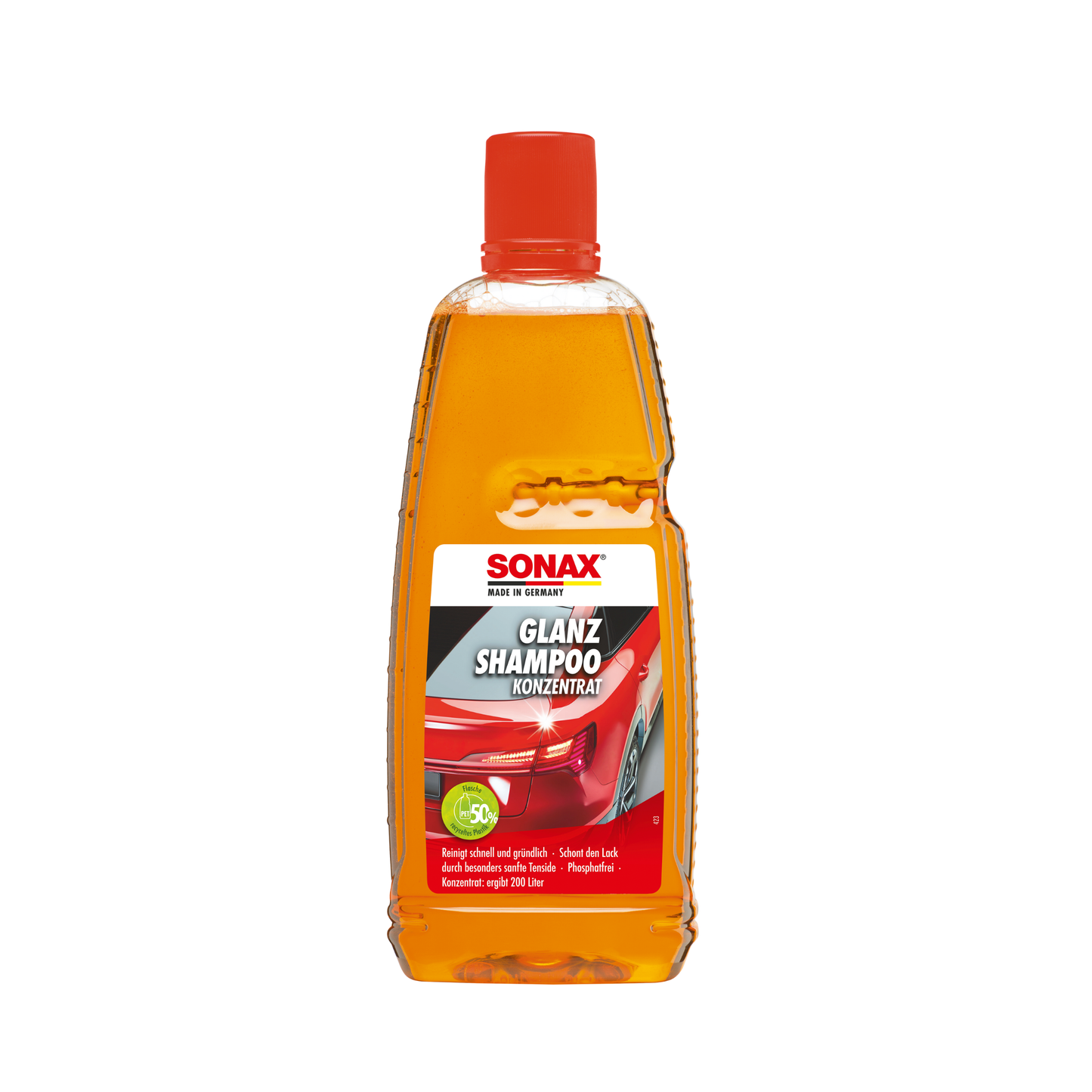 SONAX Glass Shampoo