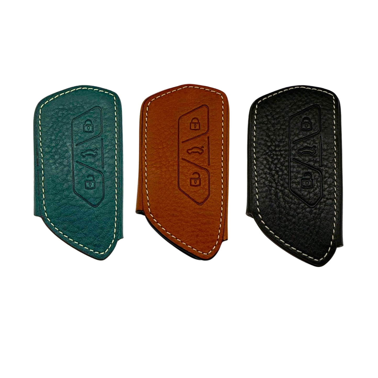 Leather Key Fob Cover