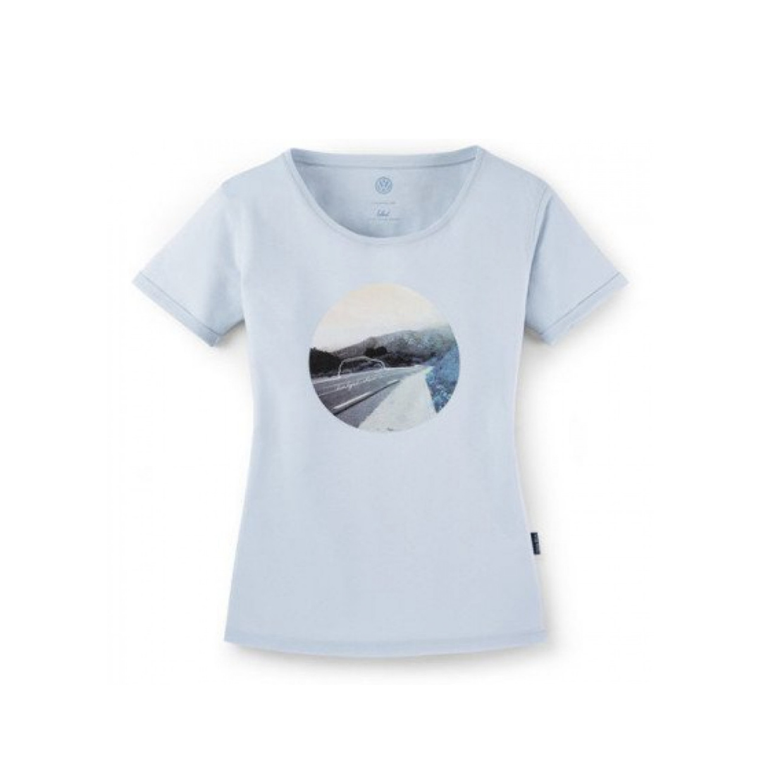 Volkswagen Votex Collection - “Think Blue” Women’s T-Shirt