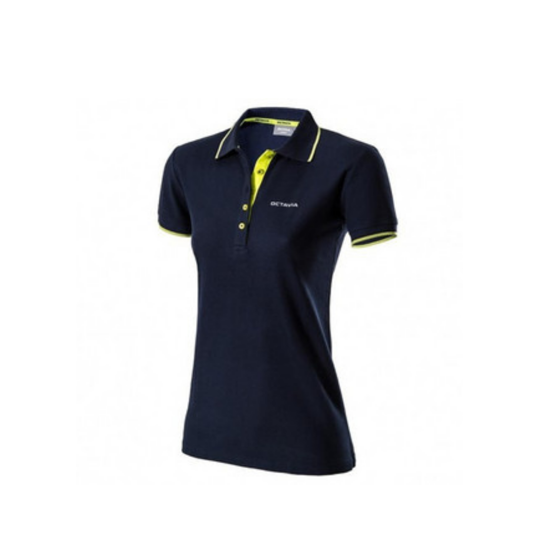 Skoda Octavia Women Polo Shirt