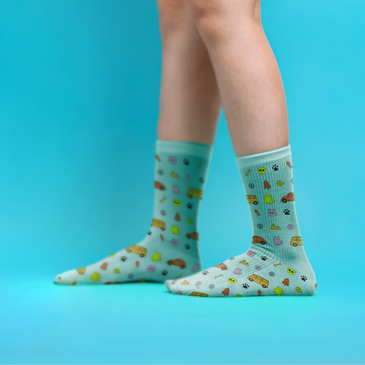 Volkswagen Human Socks