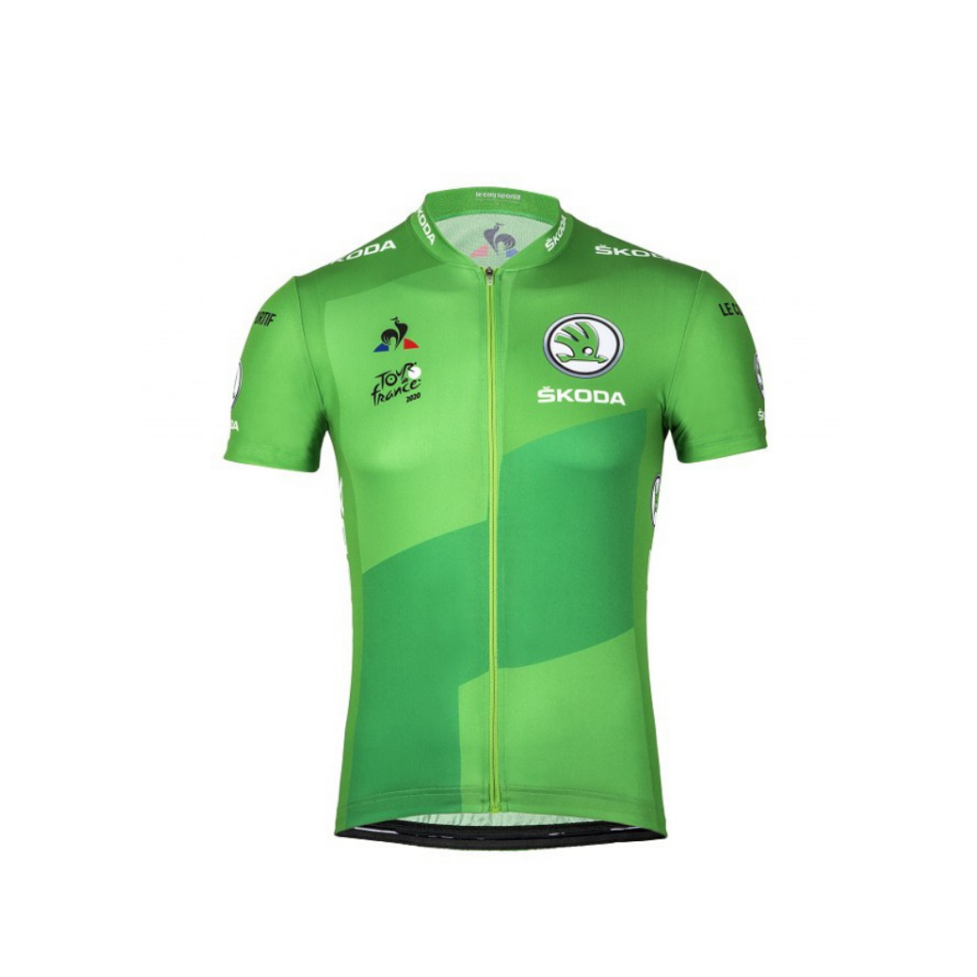 Skoda Tour de France 2020 Green Jersey